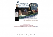 Storybook Mountain Winery